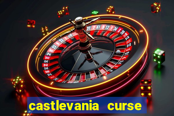 castlevania curse of darkness innocent devils